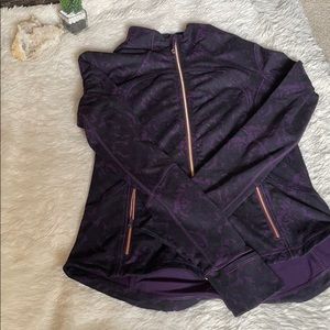 Lululemon sport jacket